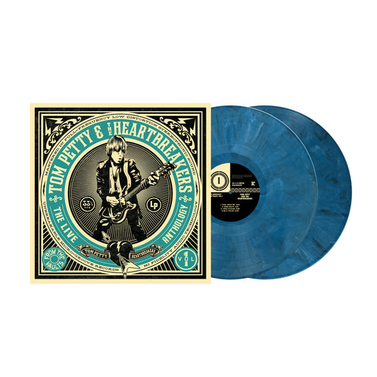 The Live Anthology: From the Vaults, Vol. 1 D2C Exclusive- Stormy "Cool Blue"