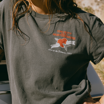 Tom Petty American Girl Vintage Tee x Junkfood Clothing