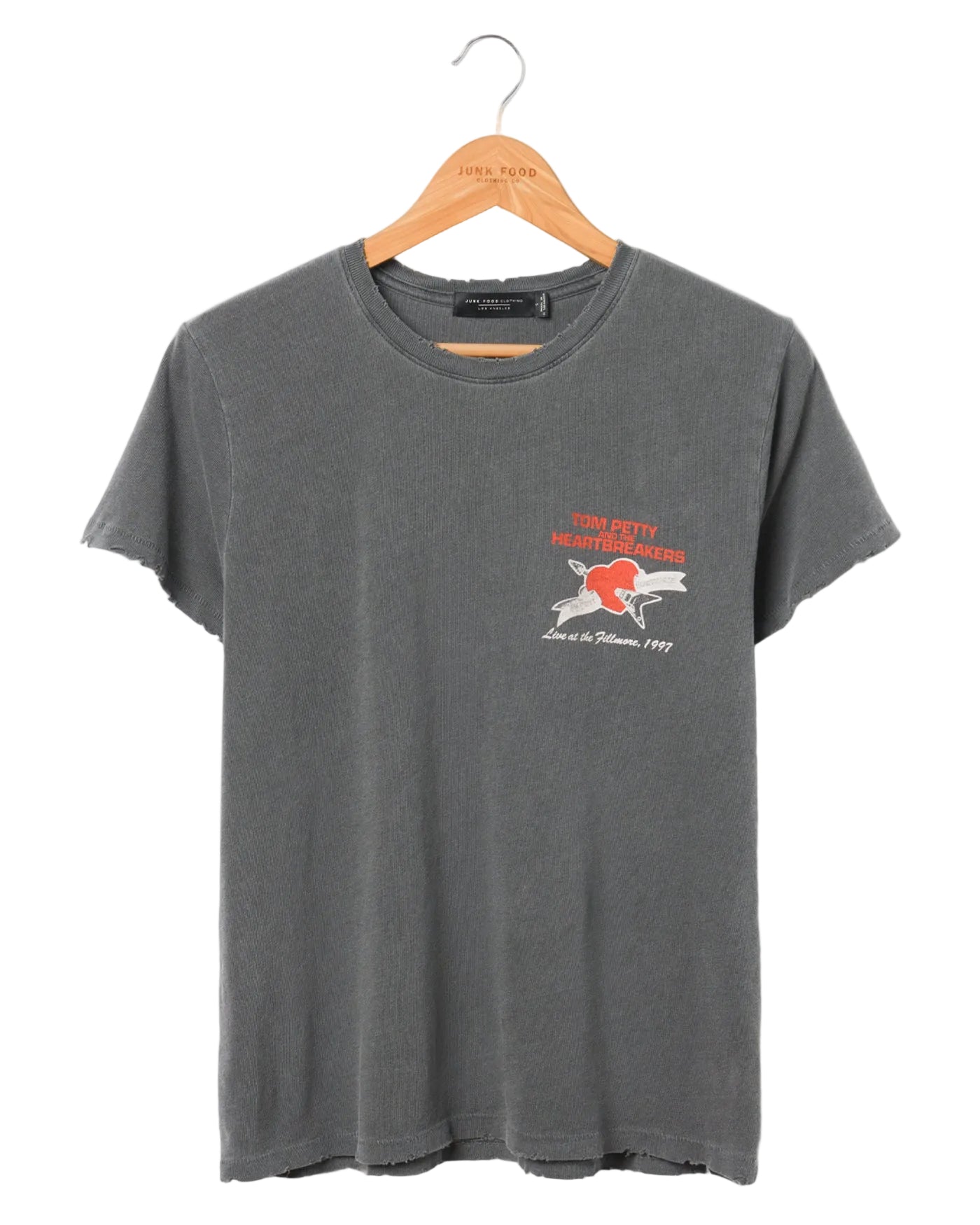 Women's Tom Petty American Girl Vintage Tee x Junkfood Clothing