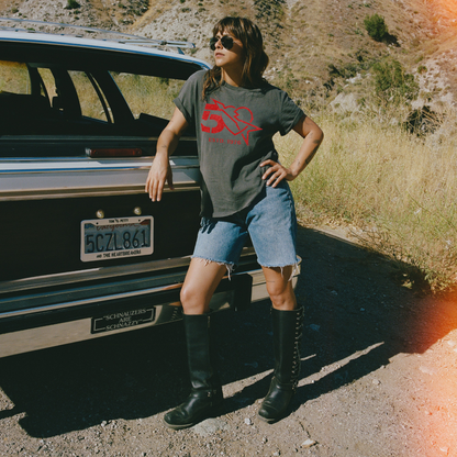 50th Anniversary Logo Tee