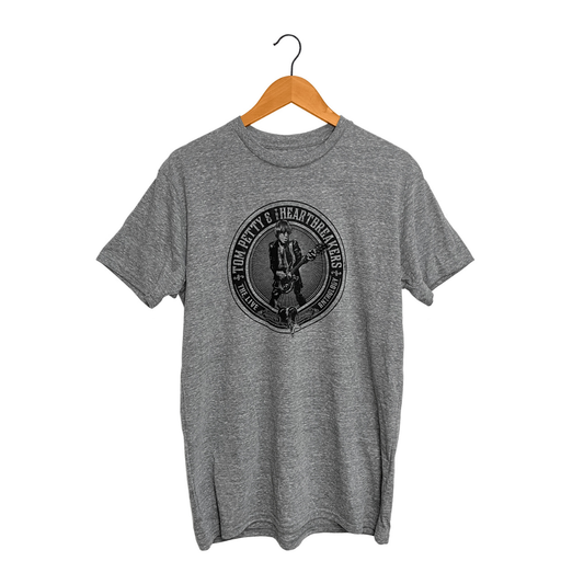Live Anthology Tee- Heather Gray