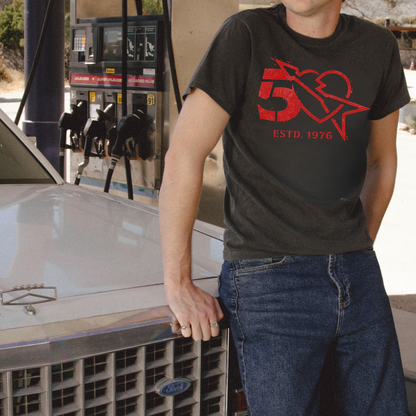 50th Anniversary Logo Tee