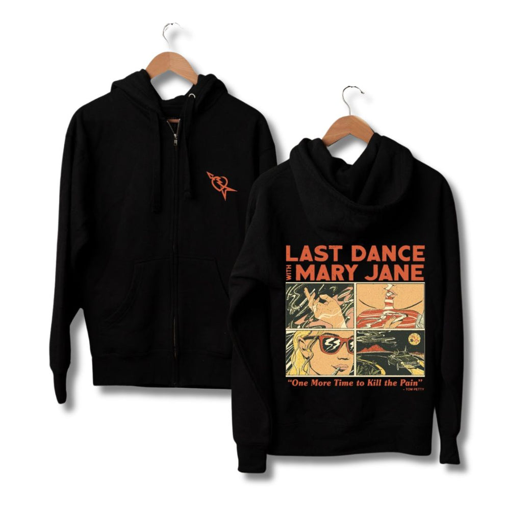 Last Dance with Mary Jane Zip Up