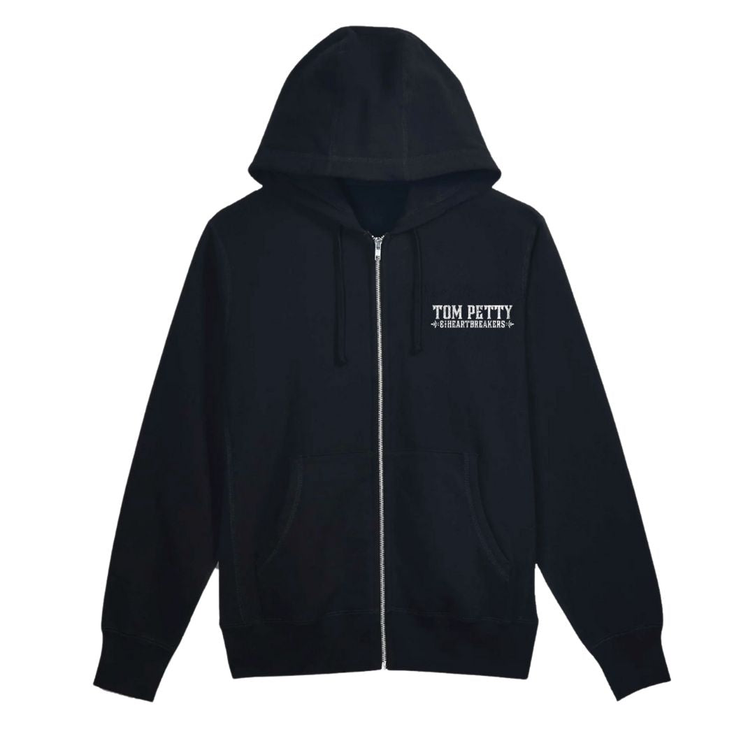 Live Anthology Zip Up