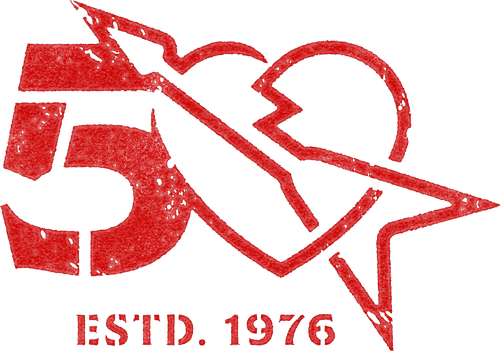 Classic logo Tee – Tom Petty