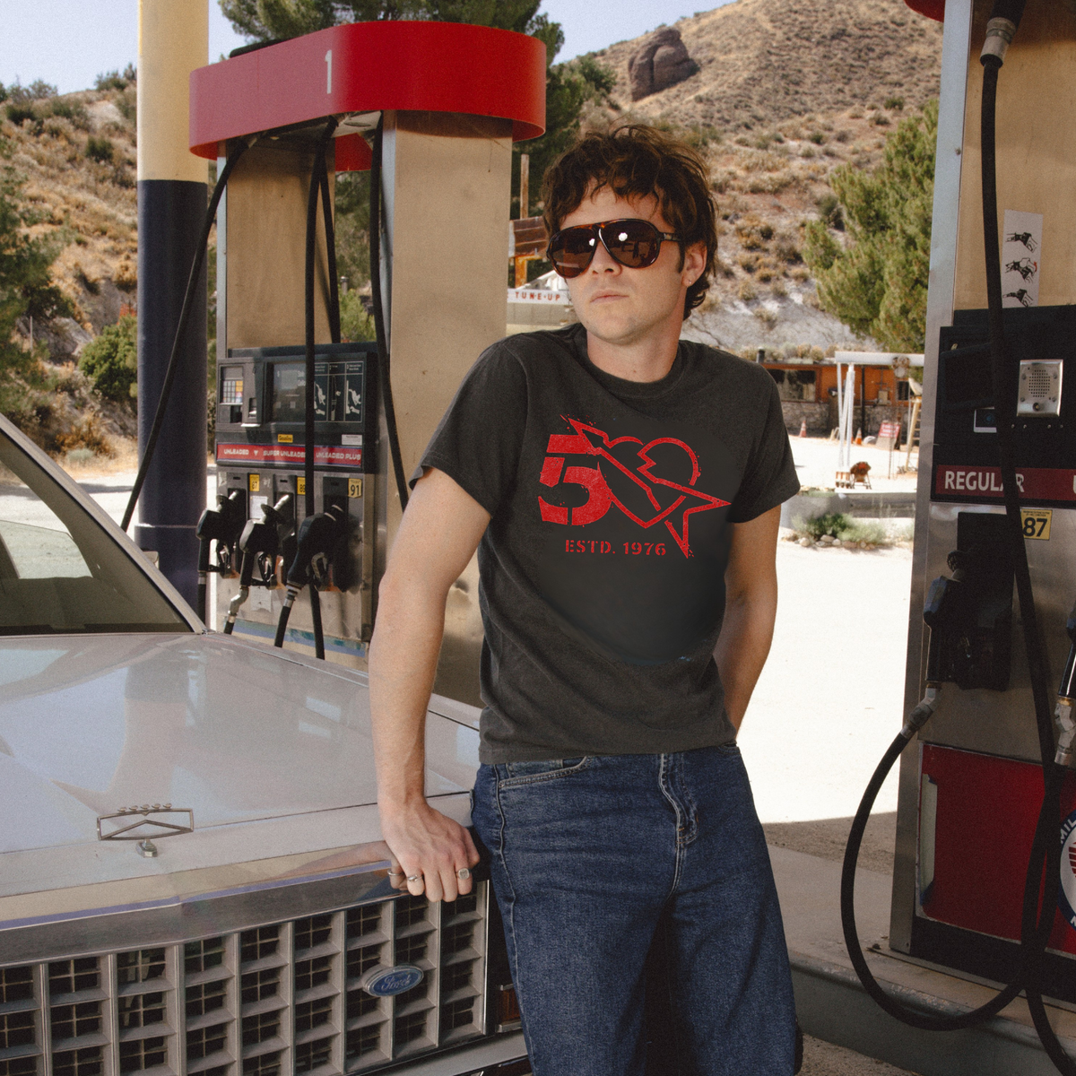 50th Anniversary Logo Tee