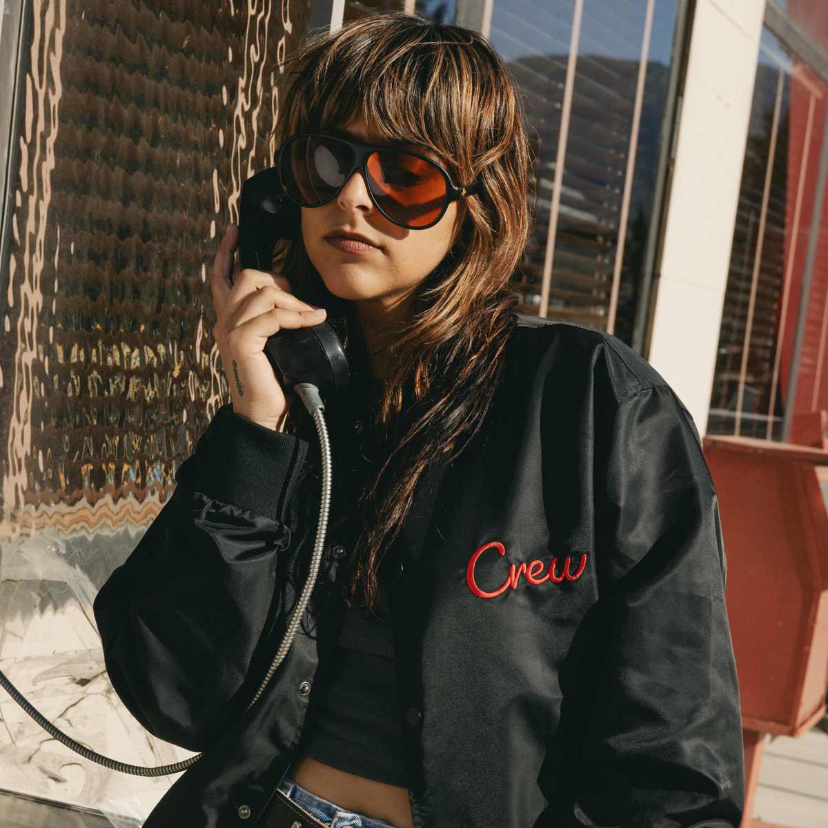 Lawsuit Tour Jacket
