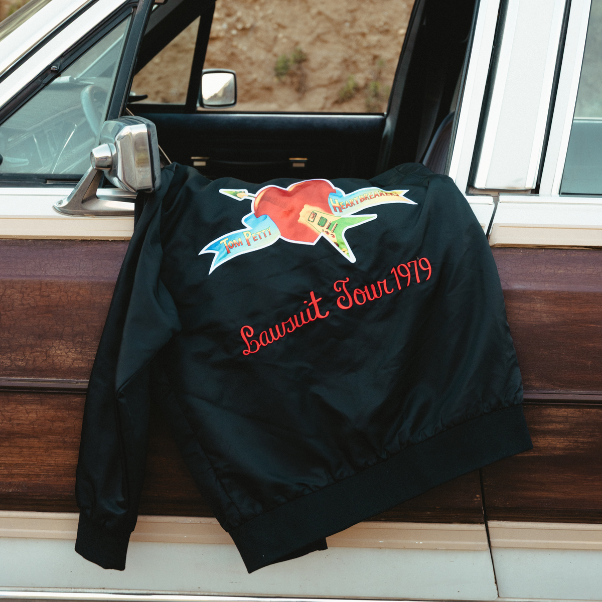 Lawsuit Tour Jacket