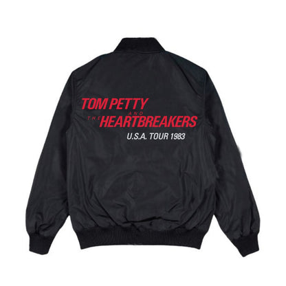 1983 Long After Dark Tour Jacket