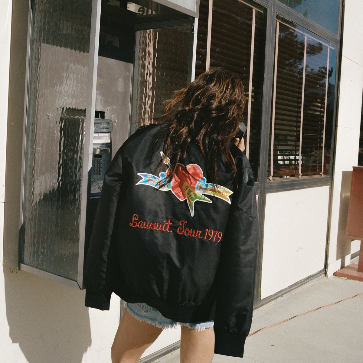 Lawsuit Tour Jacket