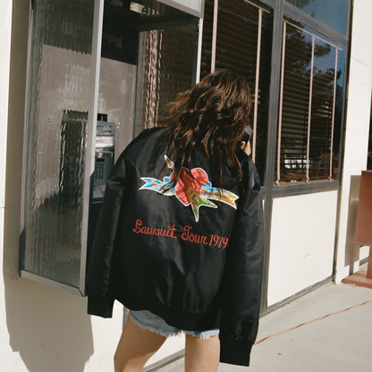 Lawsuit Tour Jacket