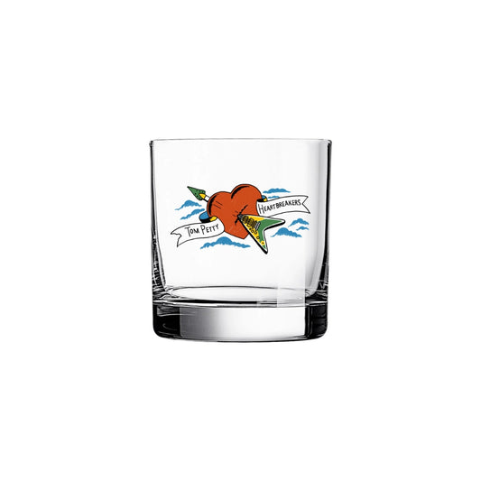 Logo Whiskey Glass