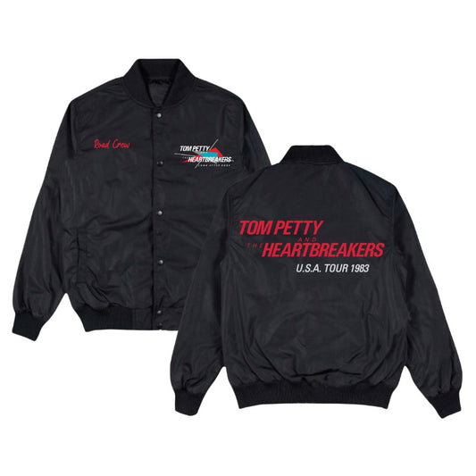 1983 Long After Dark Tour Jacket