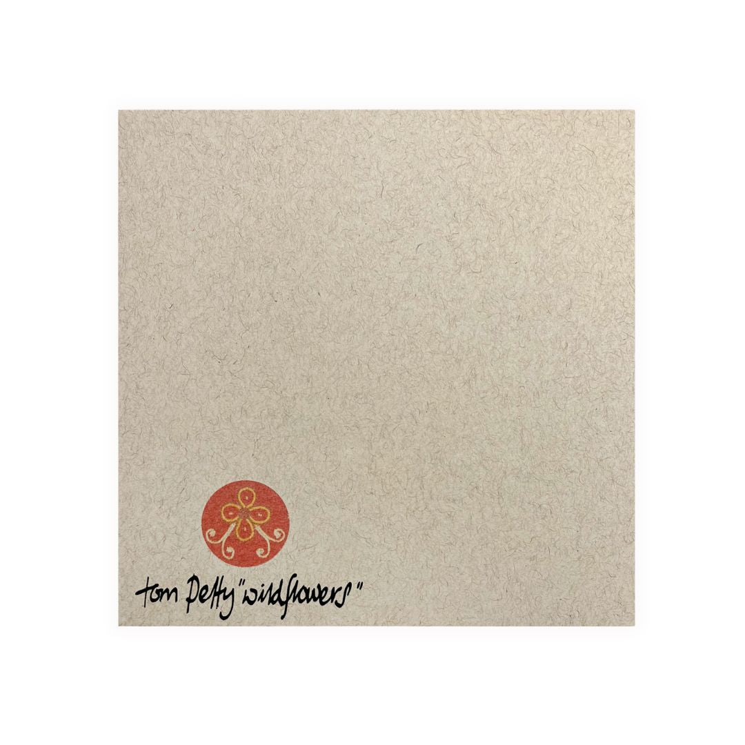 Tom Petty Wildflowers notepad