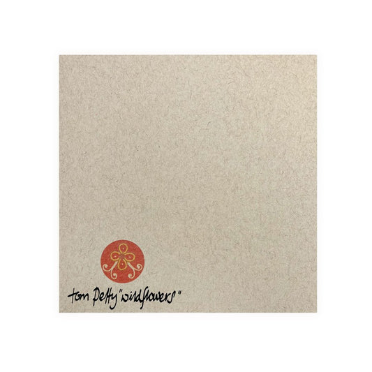 Tom Petty Wildflowers notepad