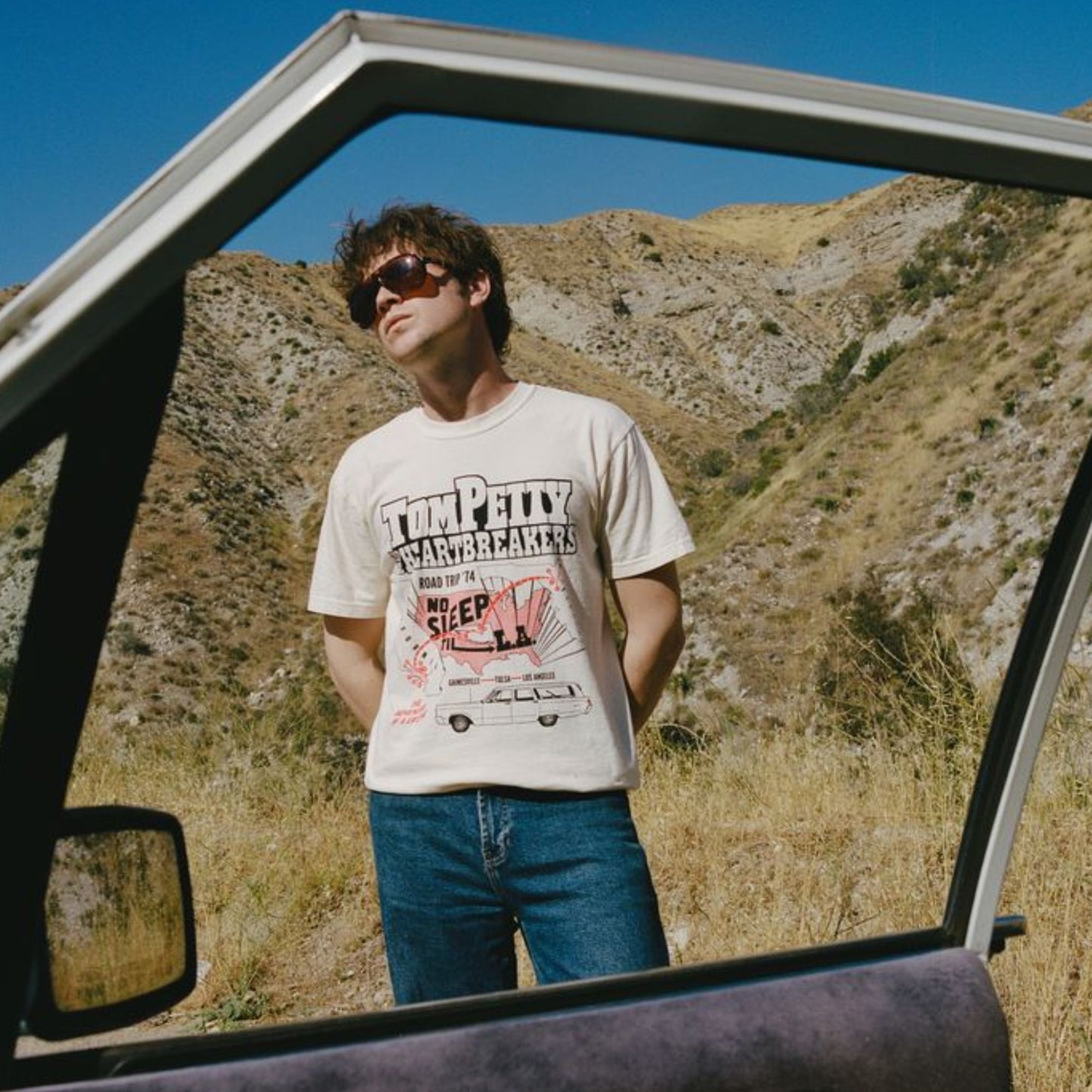 Road Trip '74 Tee