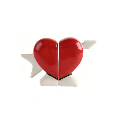 Heartbreakers Salt & Pepper Shakers