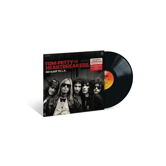 Tom Petty And The Heartbreakers - No Sleep Til L.A. 1LP