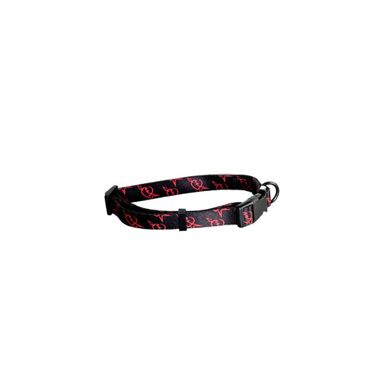 40th Anniversary Logo Dog Collar