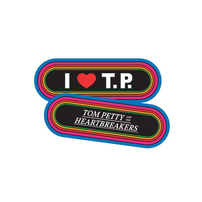 Retro Radio Sticker Pack