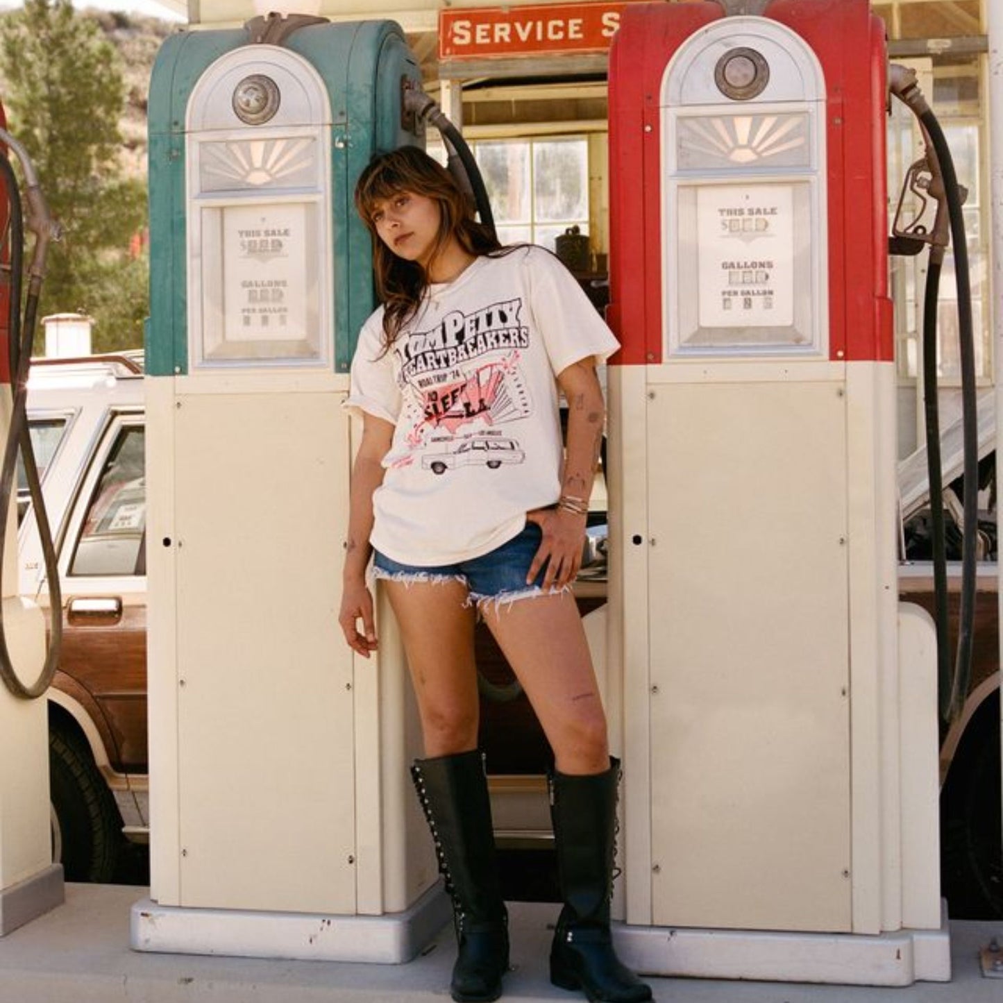 Road Trip '74 Tee