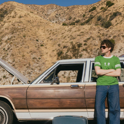 50th Anniversary Heartbreakers Jersey Tee