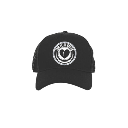 Tom Petty Nation Trucker Hat