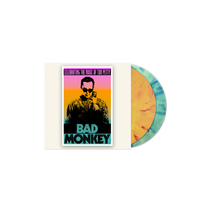 BAD MONKEY – Apple TV+ Original Series Soundtrack 2LP, celebrating the music of Tom Petty