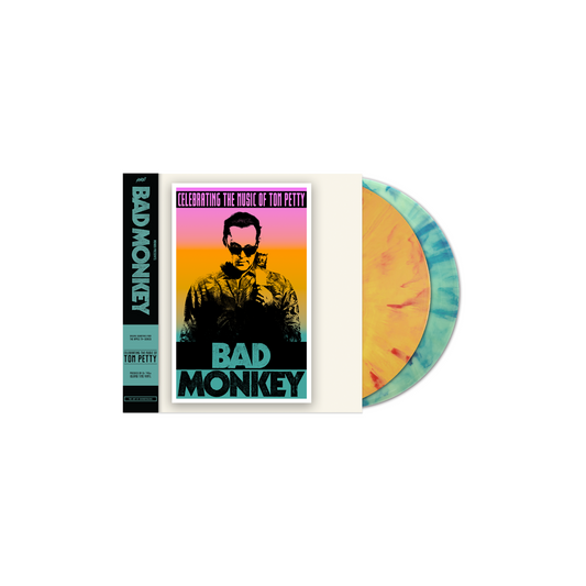 BAD MONKEY – Apple TV+ Original Series Soundtrack 2LP, celebrating the music of Tom Petty