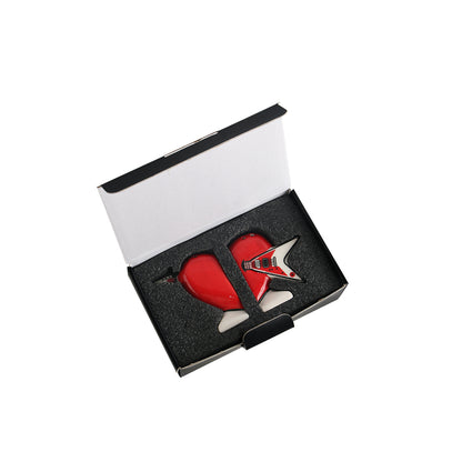 Heartbreakers Salt & Pepper Shakers