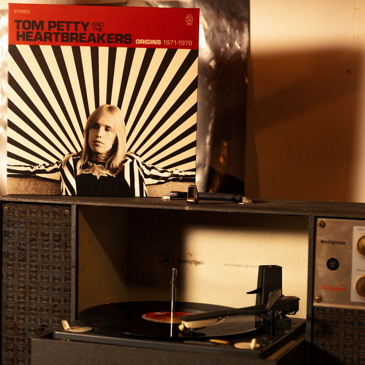 Tom Petty and the Heartbreakers Origins 1971-1978 5LP box set