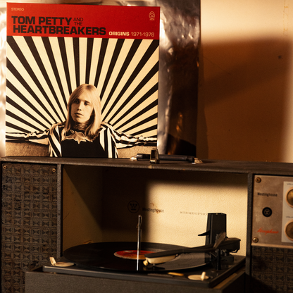Tom Petty and the Heartbreakers Origins 1971-1978 5LP box set