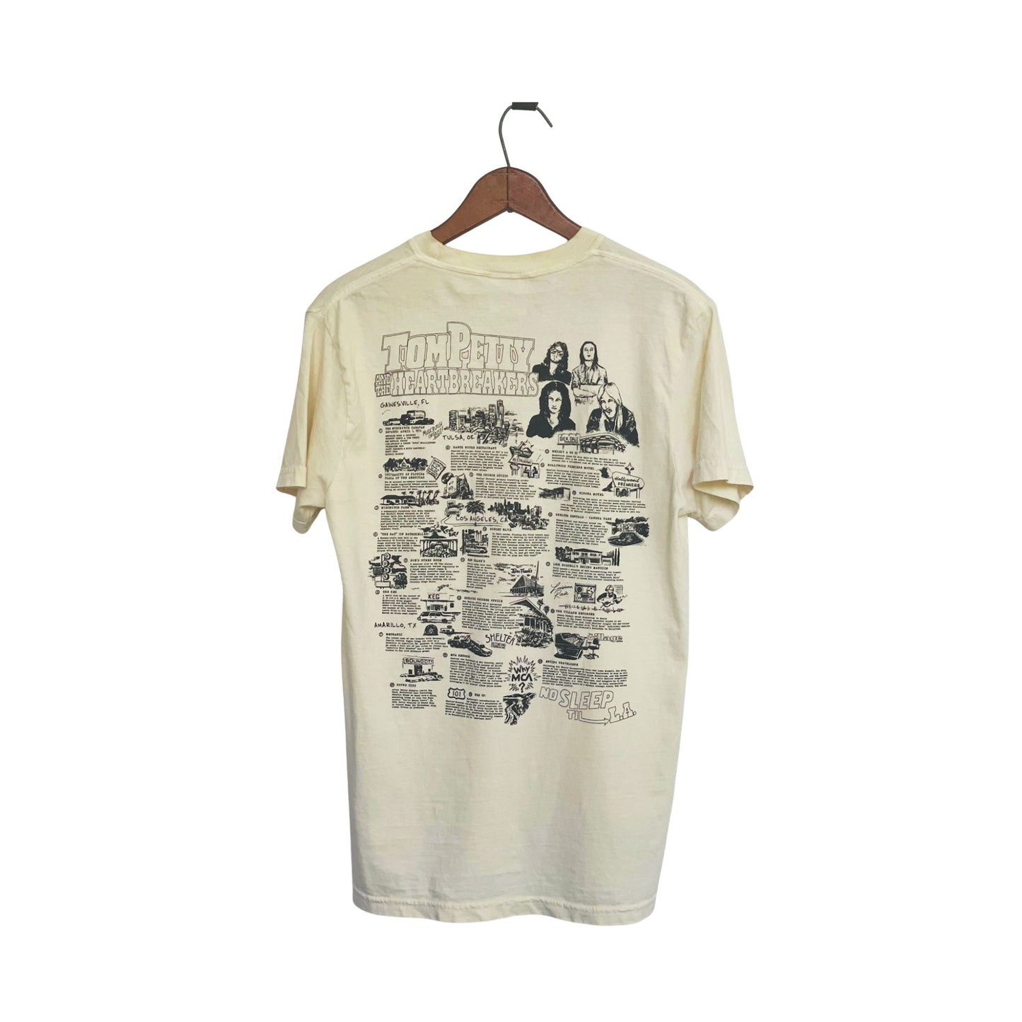 Road Trip '74 Tee