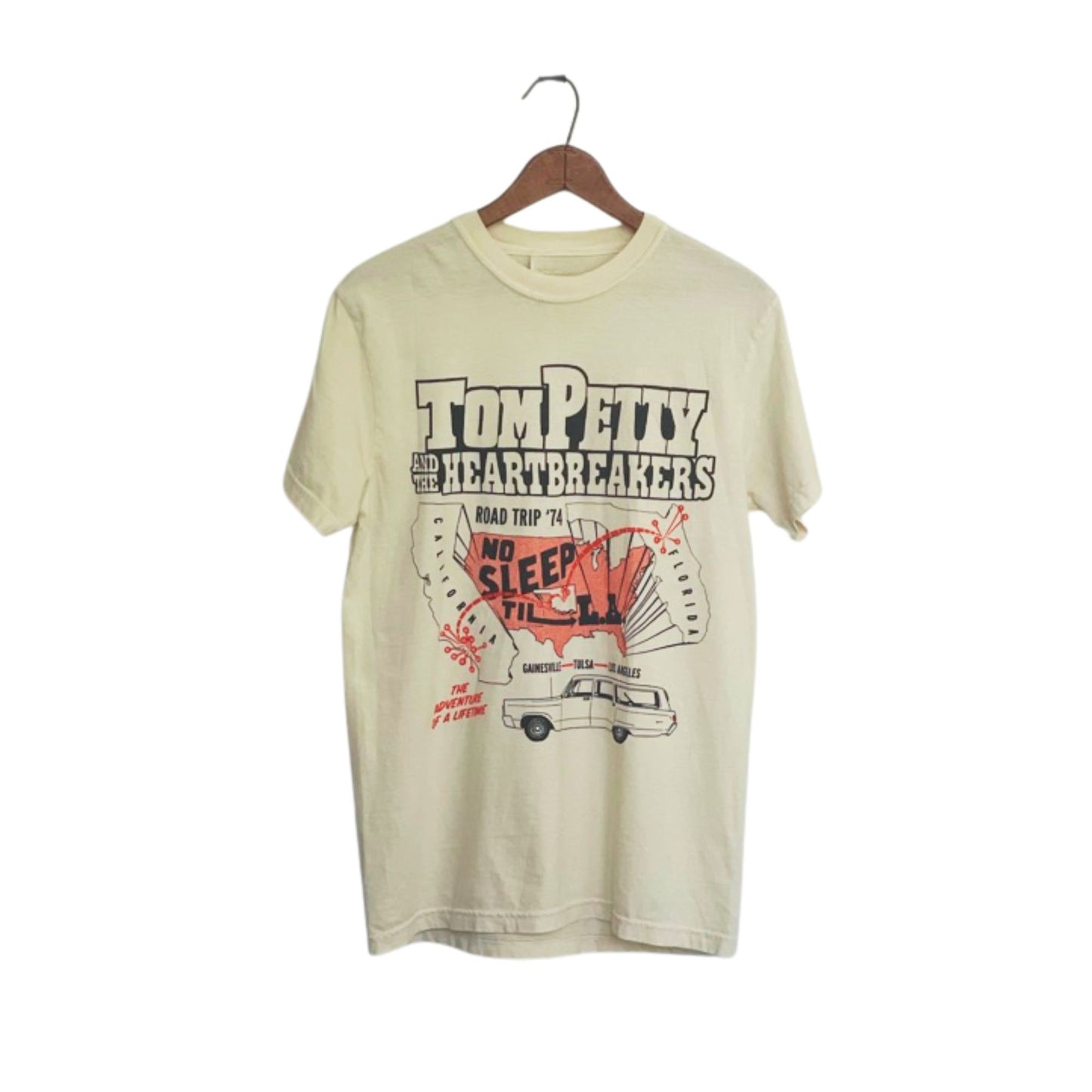 Road Trip '74 Tee