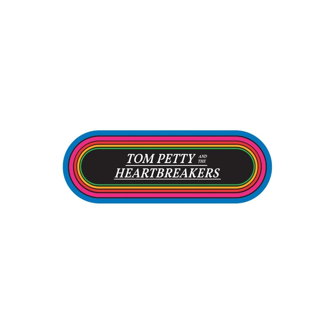 Heartbreakers Retro Sticker