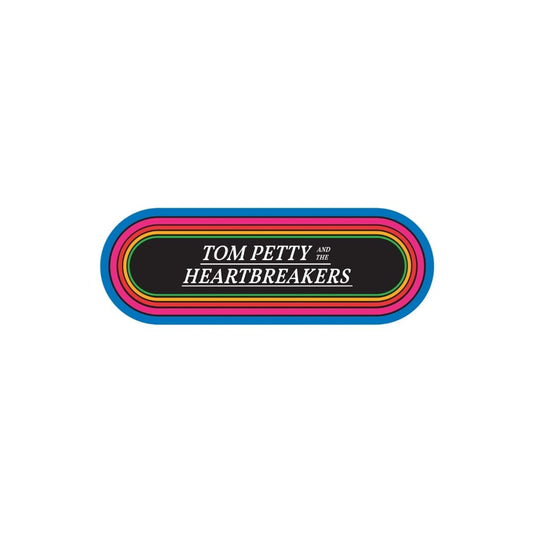 Heartbreakers Retro Sticker