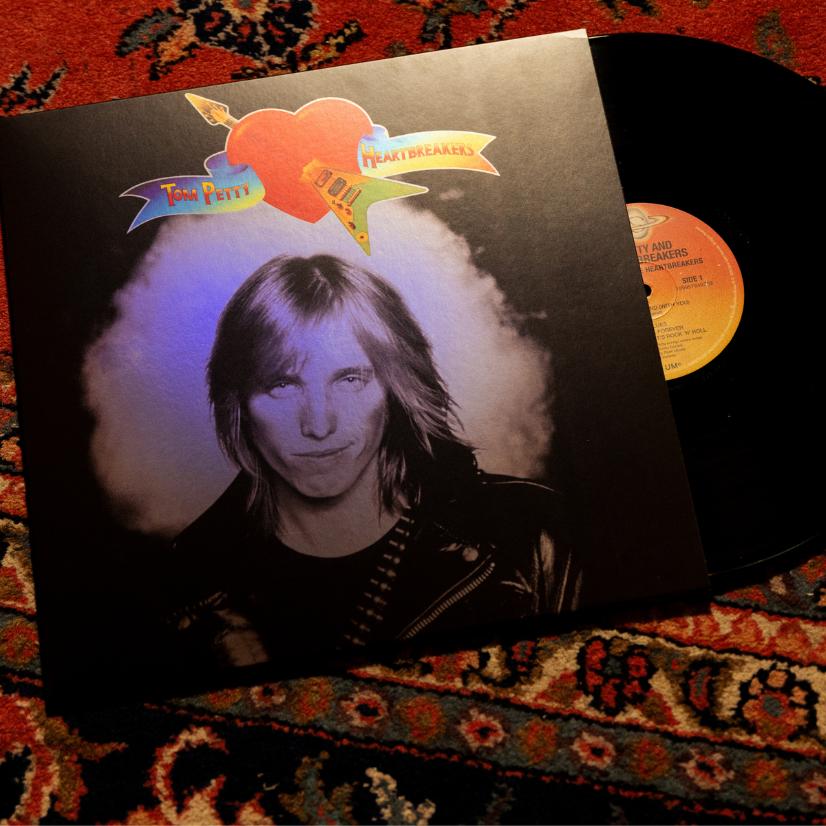 Tom Petty and the Heartbreakers Origins 1971-1978 5LP Uber Deluxe