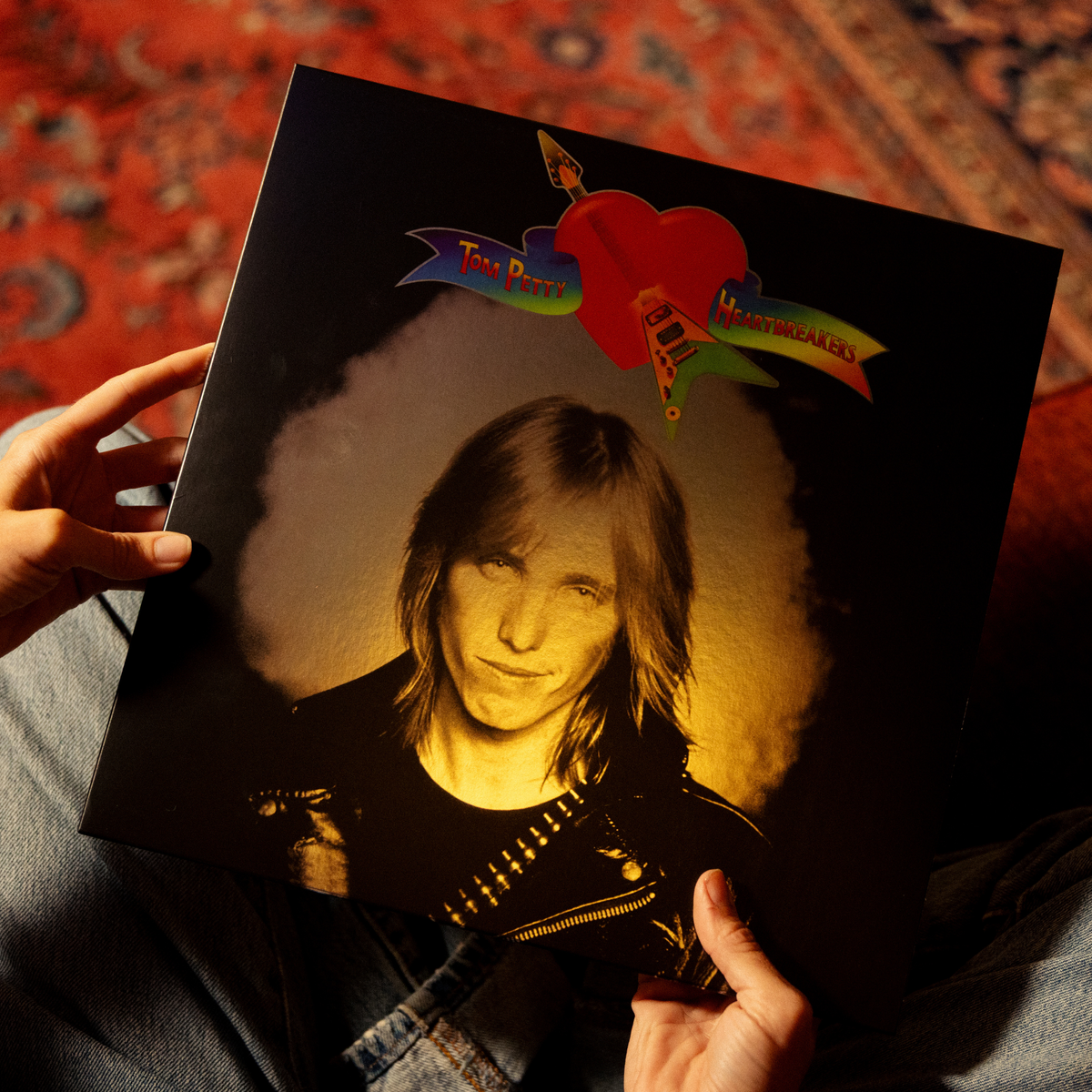 Tom Petty and the Heartbreakers Origins 1971-1978 5LP box set