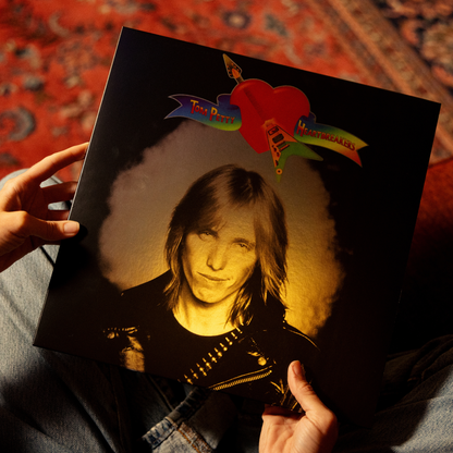 Tom Petty and the Heartbreakers Origins 1971-1978 5LP box set