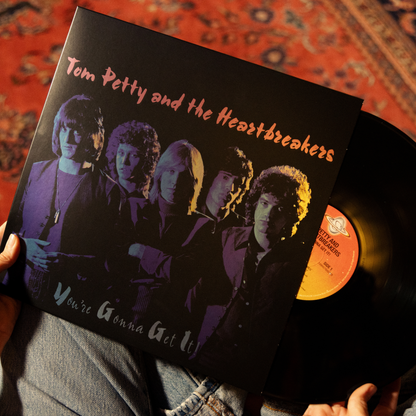 Tom Petty and the Heartbreakers Origins 1971-1978 5LP Uber Deluxe