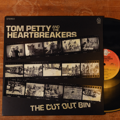 Tom Petty and the Heartbreakers Origins 1971-1978 5LP Uber Deluxe