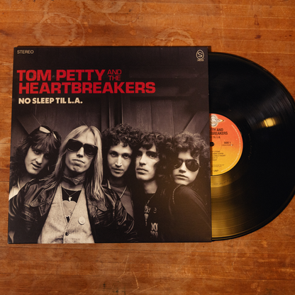 Tom Petty and the Heartbreakers Origins 1971-1978 5LP Uber Deluxe