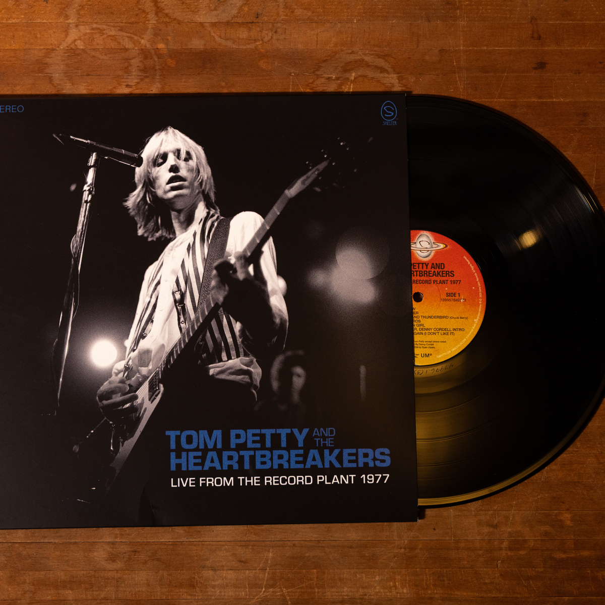 Tom Petty and the Heartbreakers Origins 1971-1978 5LP box set