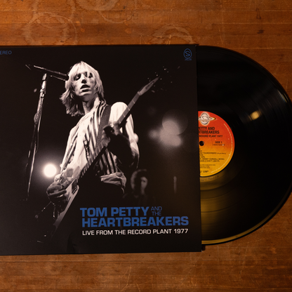 Tom Petty and the Heartbreakers Origins 1971-1978 5LP box set
