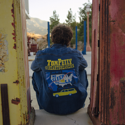 Road Trip '74 Denim Shirt
