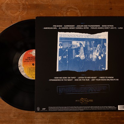 Tom Petty and the Heartbreakers Origins 1971-1978 5LP Uber Deluxe