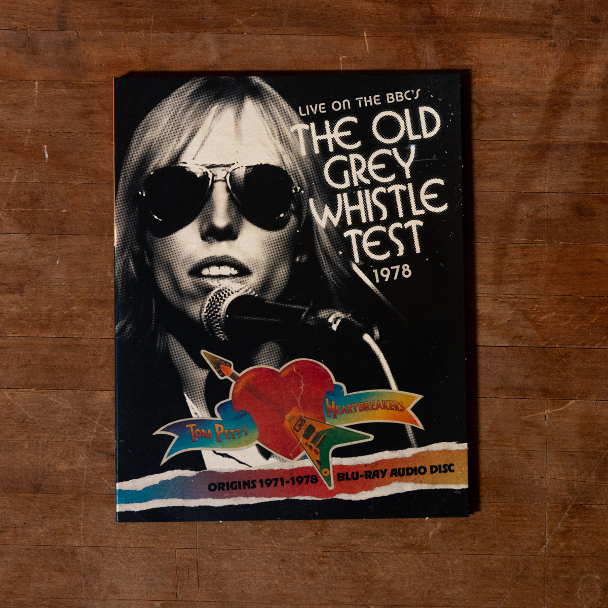 Tom Petty and the Heartbreakers Origins 1971-1978 5LP Uber Deluxe