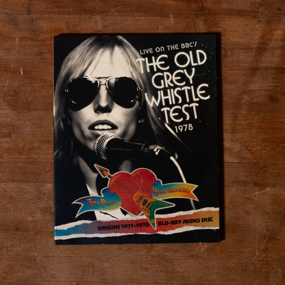 Tom Petty and the Heartbreakers Origins 1971-1978 5LP Uber Deluxe