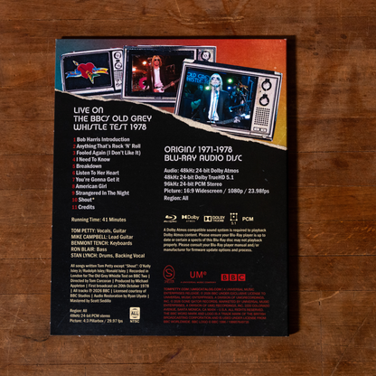 Tom Petty and the Heartbreakers Origins 1971-1978 5LP box set