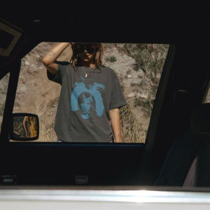 Self-Titled Tee